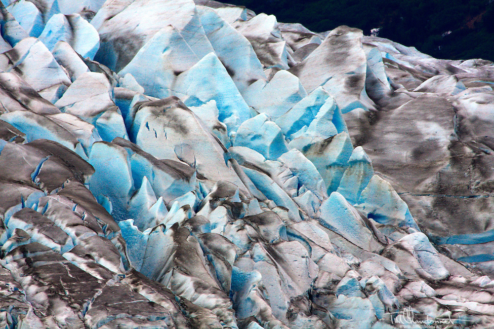 Taku Glacier - Alaska, Glacier, North America, beauty of nature, Longpost