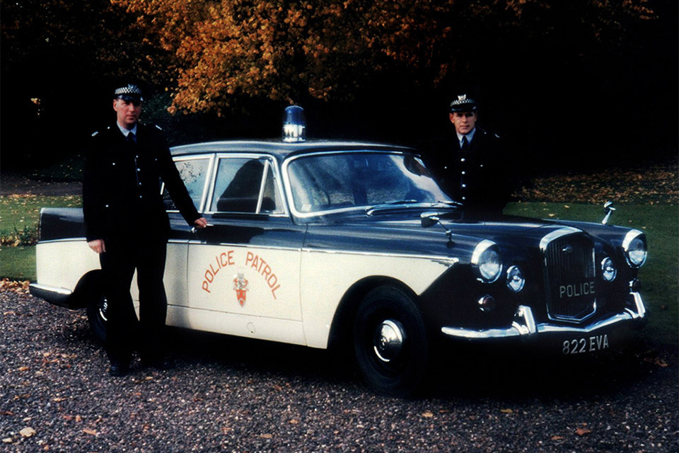 Police retro cars. - Car, Story, Police, Auto, Retro, Longpost