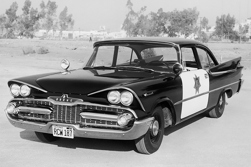 Police retro cars. - Car, Story, Police, Auto, Retro, Longpost