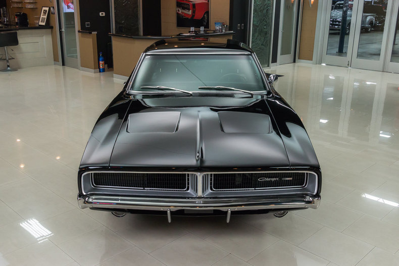 Dodge Charger 1969 - Auto, Retro car, Dodge, 1969, Muscle car, American dream, Video, Longpost, Dodge charger