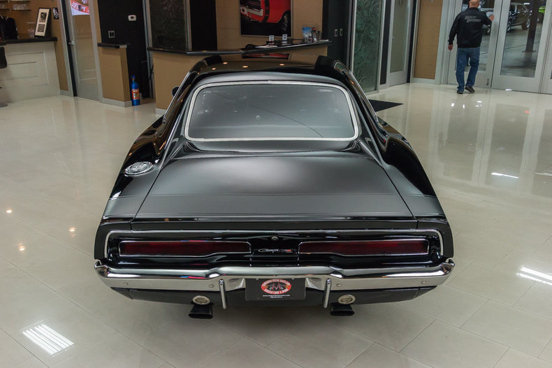 Dodge Charger 1969 - Auto, Retro car, Dodge, 1969, Muscle car, American dream, Video, Longpost, Dodge charger