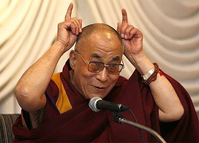 What does the Buddha want? - Dalai lama, Buddhism, Religion, Cookies