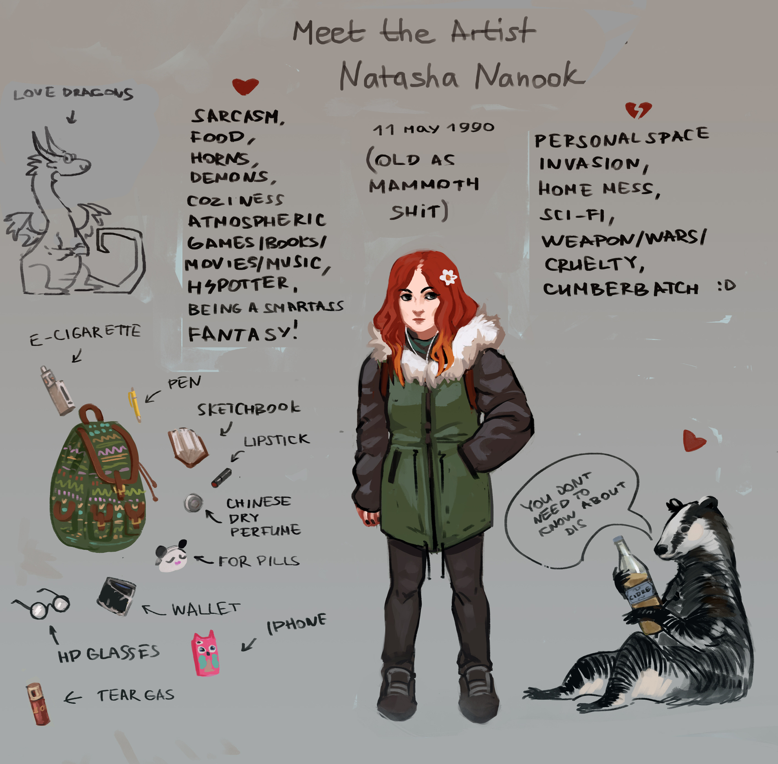 Meet the artist - My, Flash mob, Art, Memes