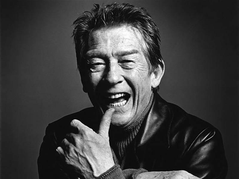 Charismatic actor John Hurt dies at 77 - John Hurt, Death, Legend, Actors