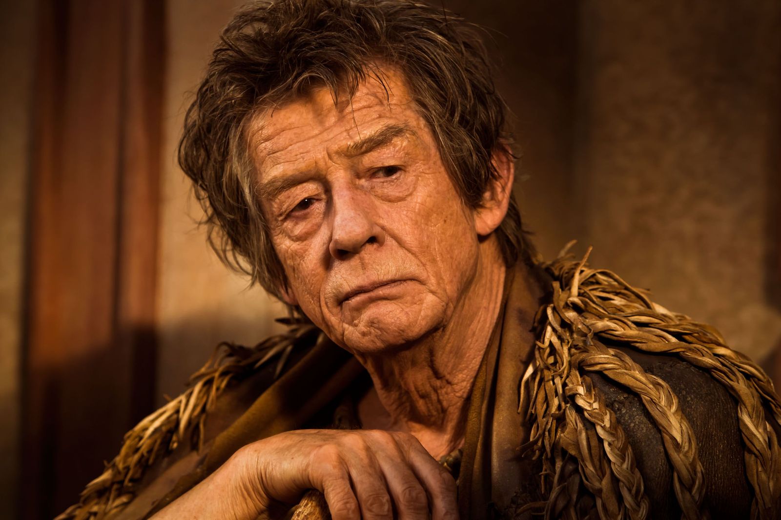 Charismatic actor John Hurt dies at 77 - John Hurt, Death, Legend, Actors