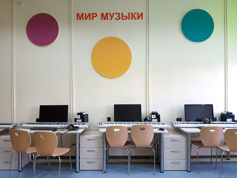 Incredible Moscow school - School, , Education, , Longpost, Regularity