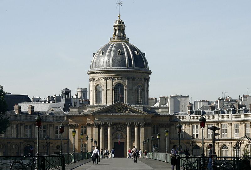 French Academy of Sciences - Events, Story, France