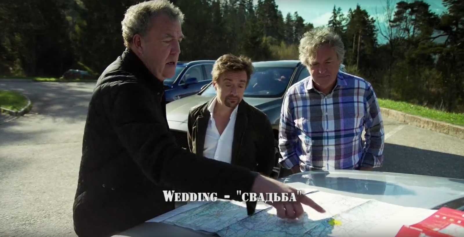 Grand Tour - The grand tour, Jeremy Clarkson, Top Gear, Travels, Longpost