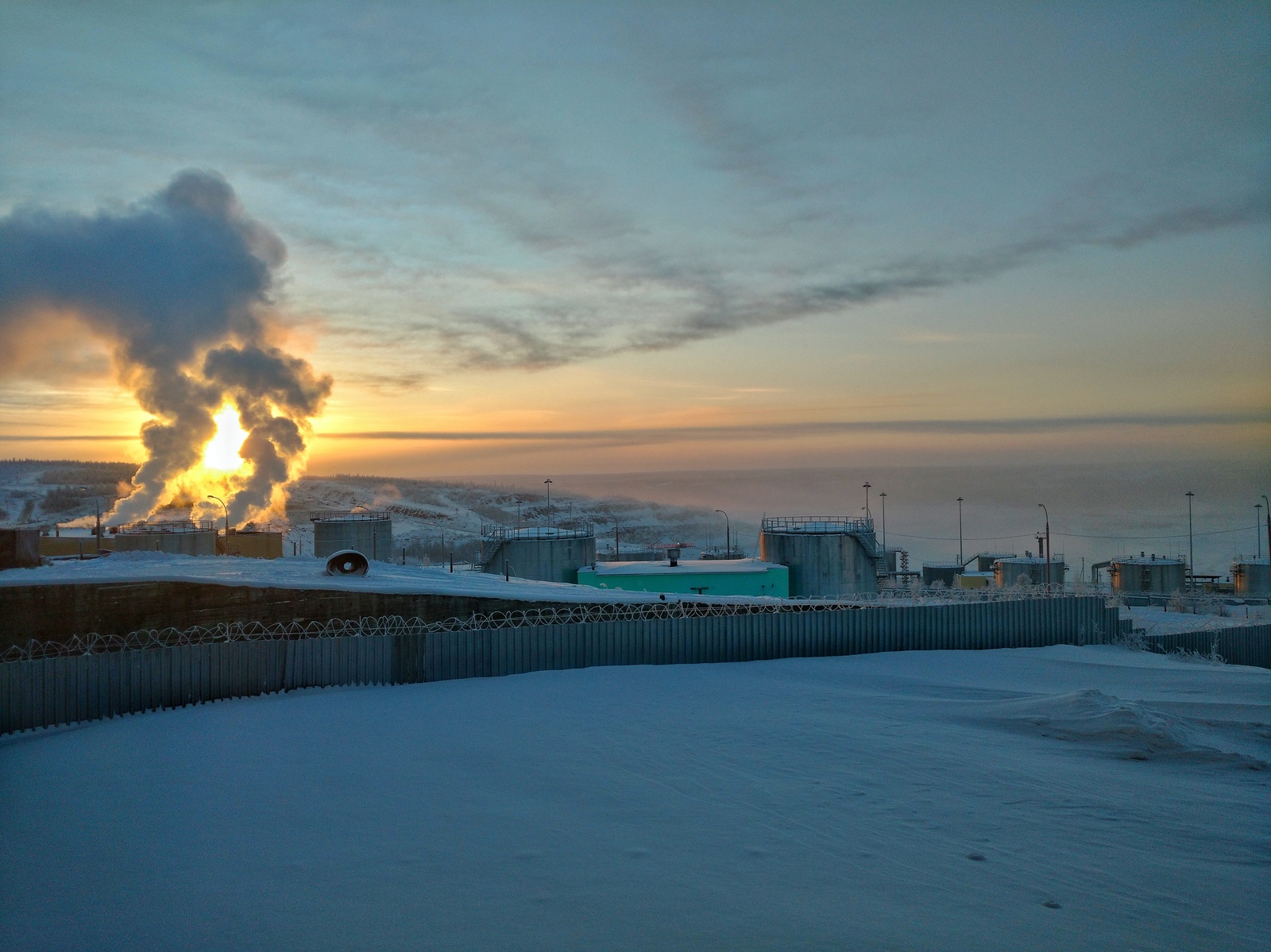 Cold Yakutia. - My, Yakutia, Nature, Photo, Longpost