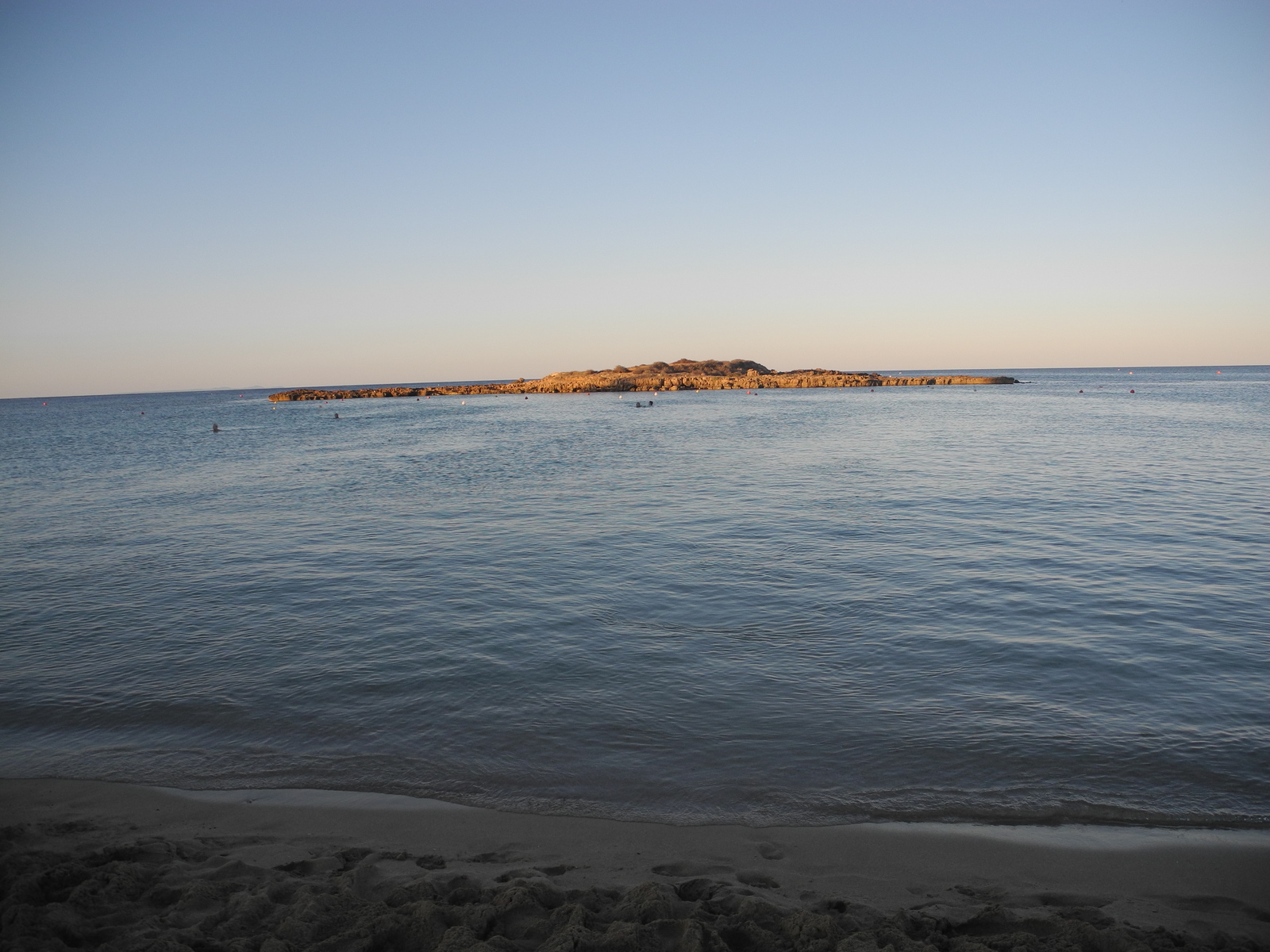 Sea Sea... - My, Sea, Island, Relaxation, Longpost