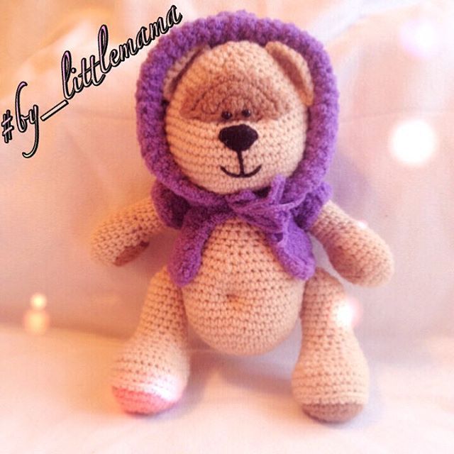 Knitted amigurumi - Knitting, Amigurumi, Handmade, Longpost, Toys