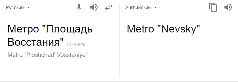 Google mean? - Google translate, Translator, Unclear