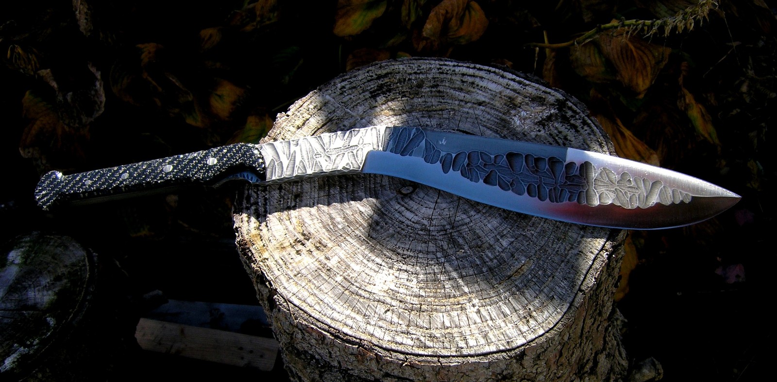 Kukri Nemesis by Digs Fossils - Knife, Machete, Craft, Carbon, Longpost, Photo