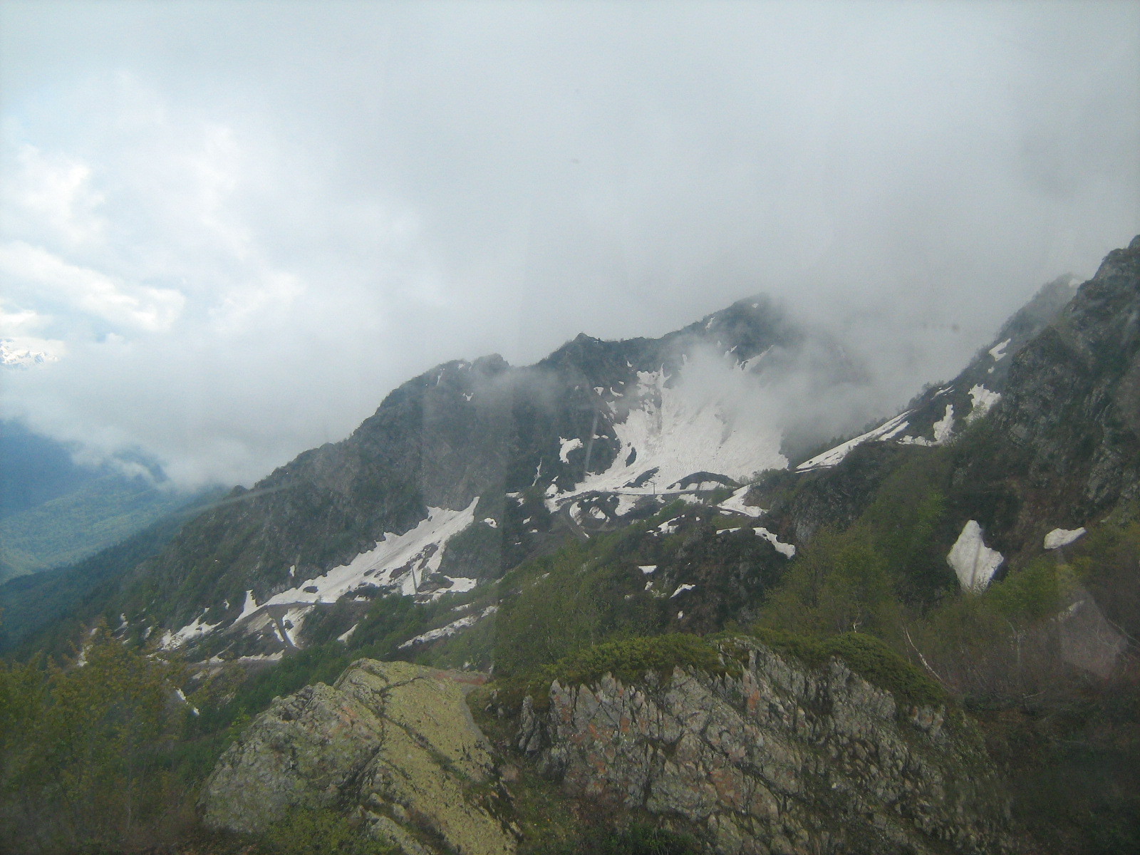 Krasnaya Polyana - My, Sochi, Krasnaya Polyana, Rosa Khutor, Longpost