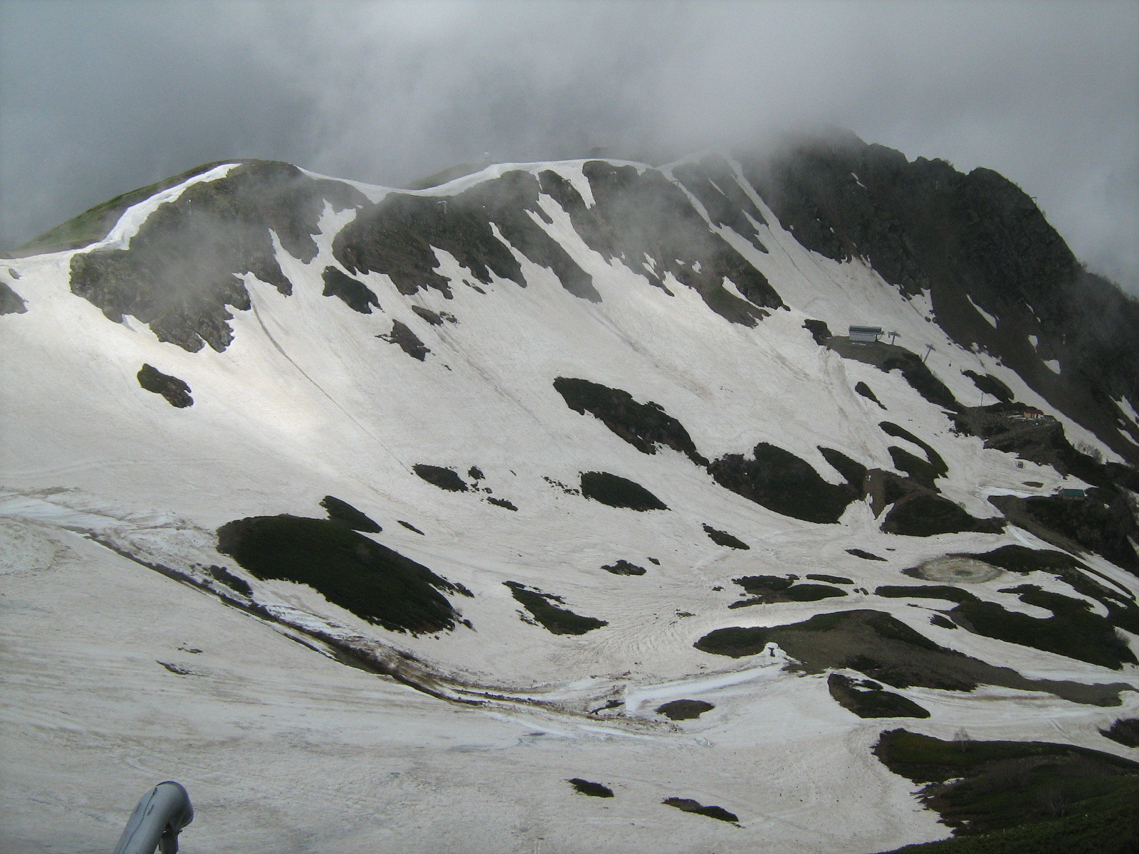 Krasnaya Polyana - My, Sochi, Krasnaya Polyana, Rosa Khutor, Longpost