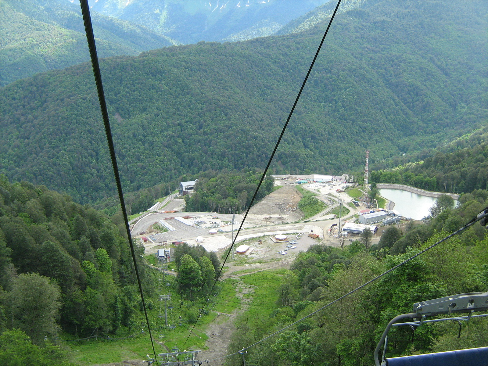 Krasnaya Polyana - My, Sochi, Krasnaya Polyana, Rosa Khutor, Longpost