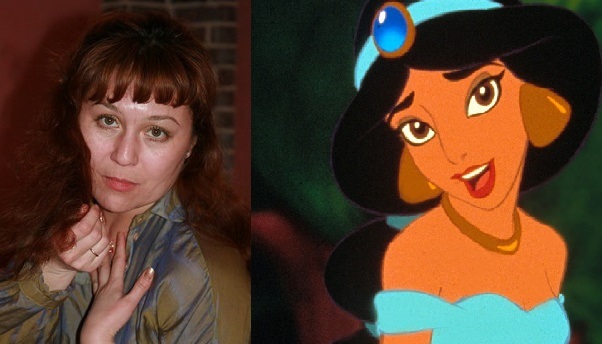 Чьим Голосом Говорит Алиса Фото – Telegraph