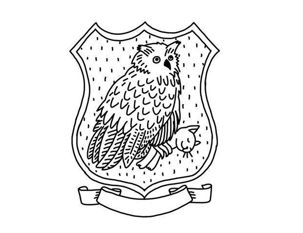 On the theme of the logo for the 1000th anniversary of Brest - Owl, Logo, Brest, Longpost