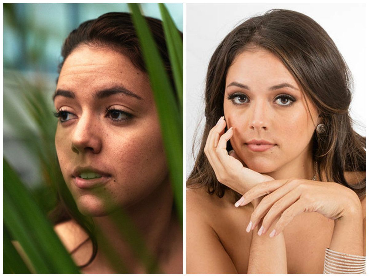 What Miss Universe 2016 Candidates Look Like Without Makeup - Miss Universe, Girls, No make up, Longpost