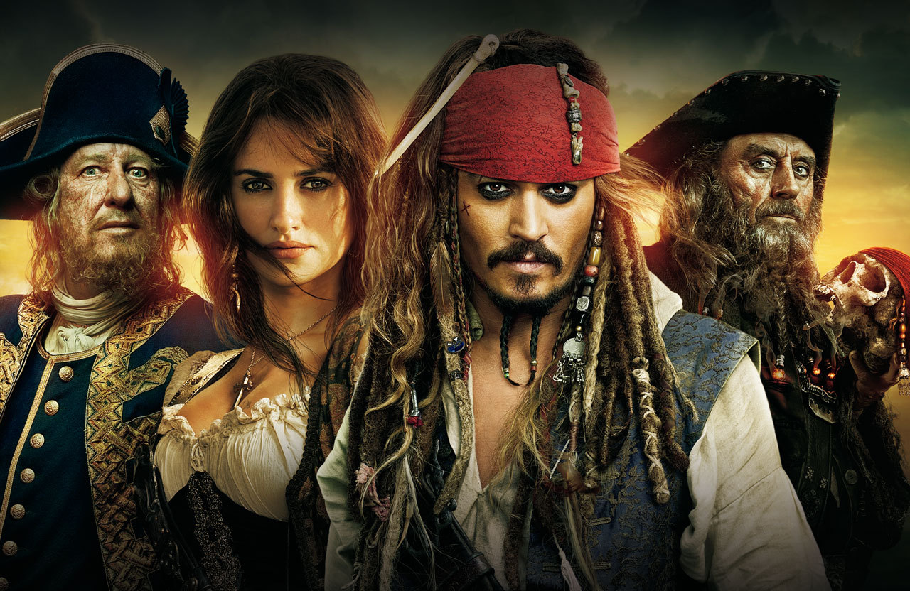 Piracy... dead? - Dp, Games, Movies, Music, Longpost