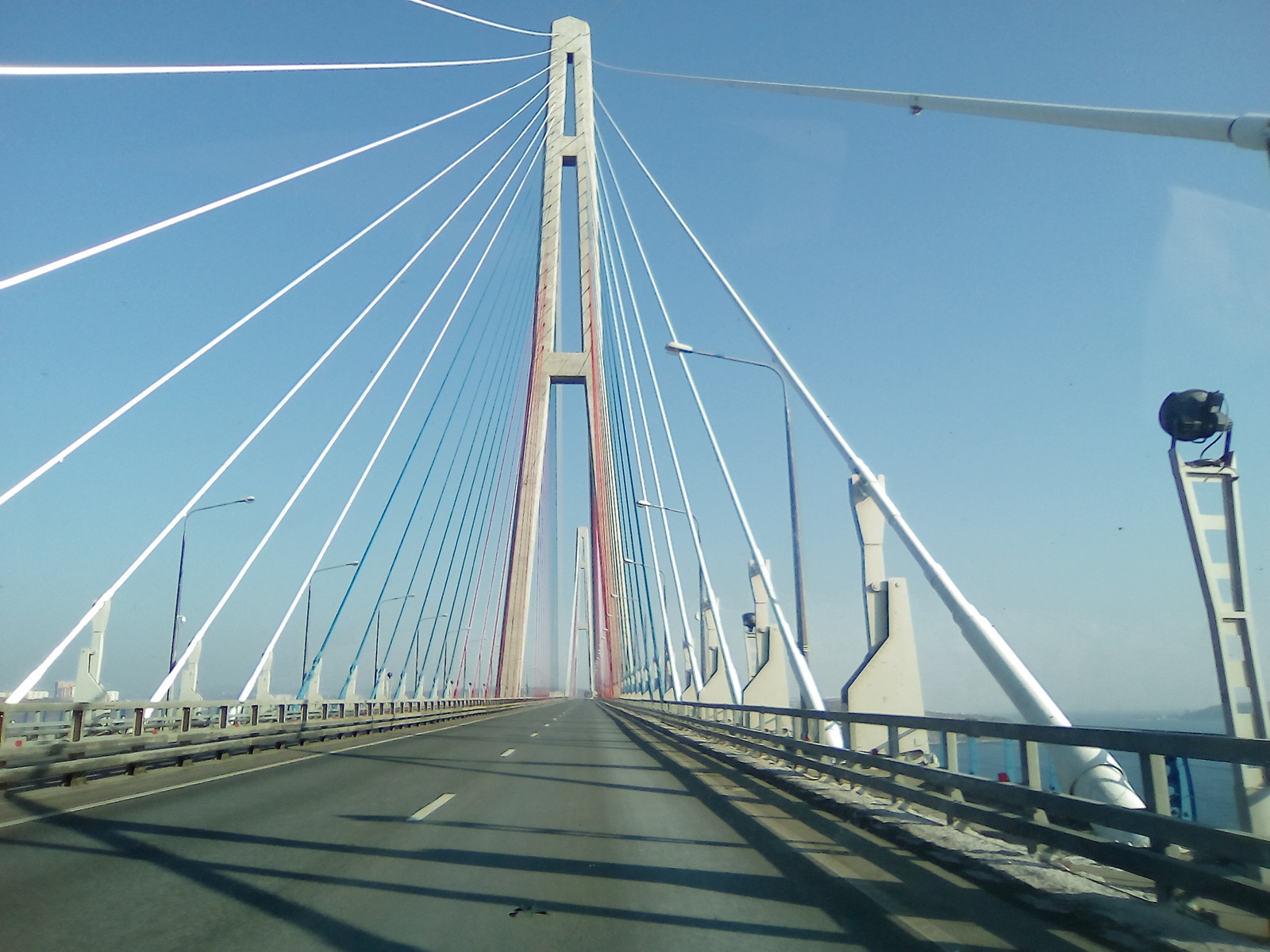 Bridge...... - My, Vladivostok, Khabarovsk, Longpost