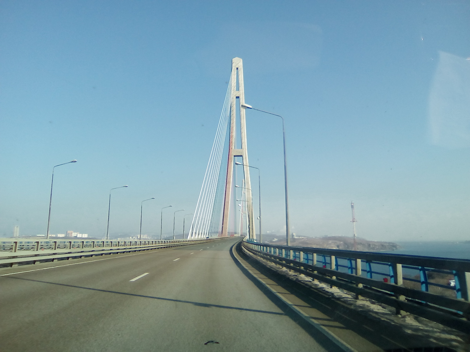 Bridge...... - My, Vladivostok, Khabarovsk, Longpost