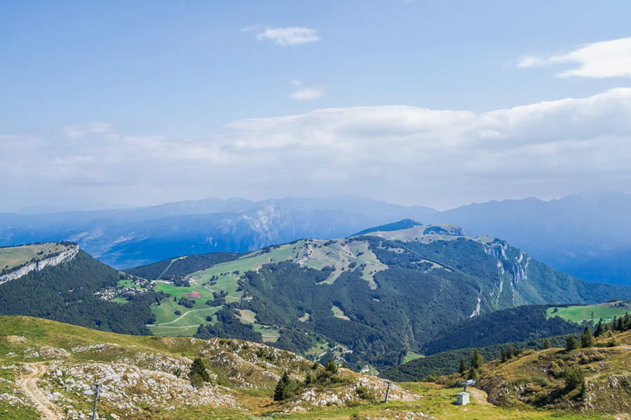 Why do Germans love Monte Baldo so much? - Landscape, Beautiful, Text, The photo, Longpost, Travels, Italy, My