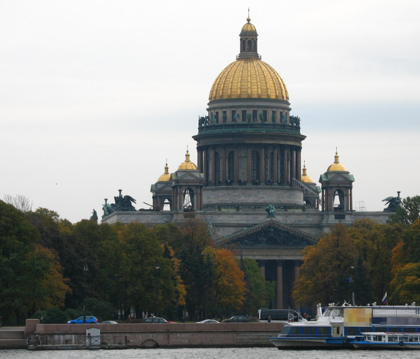 After the transfer of St. Isaac's Cathedral to the Russian Orthodox Church, 158 people will remain without work - ROC, Russia