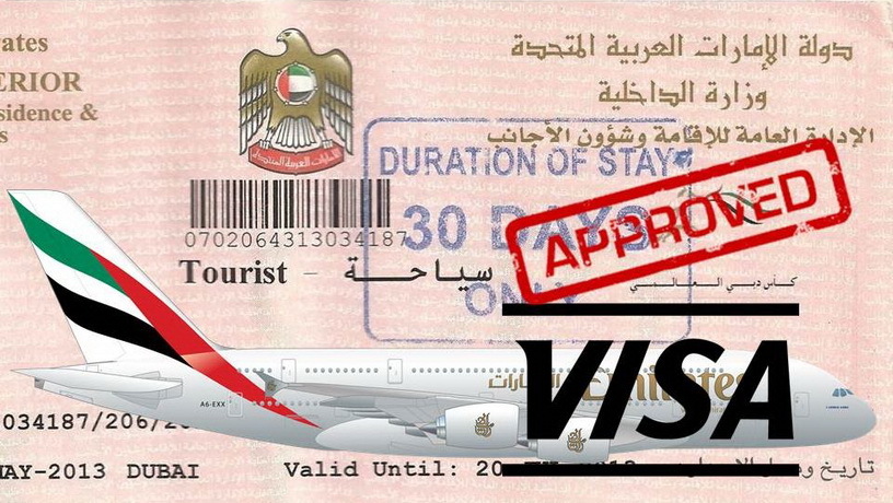 The UAE government has approved the provision of a visa on arrival for tourists from Russia. - UAE, Dubai, Visa, Russia, Tourism