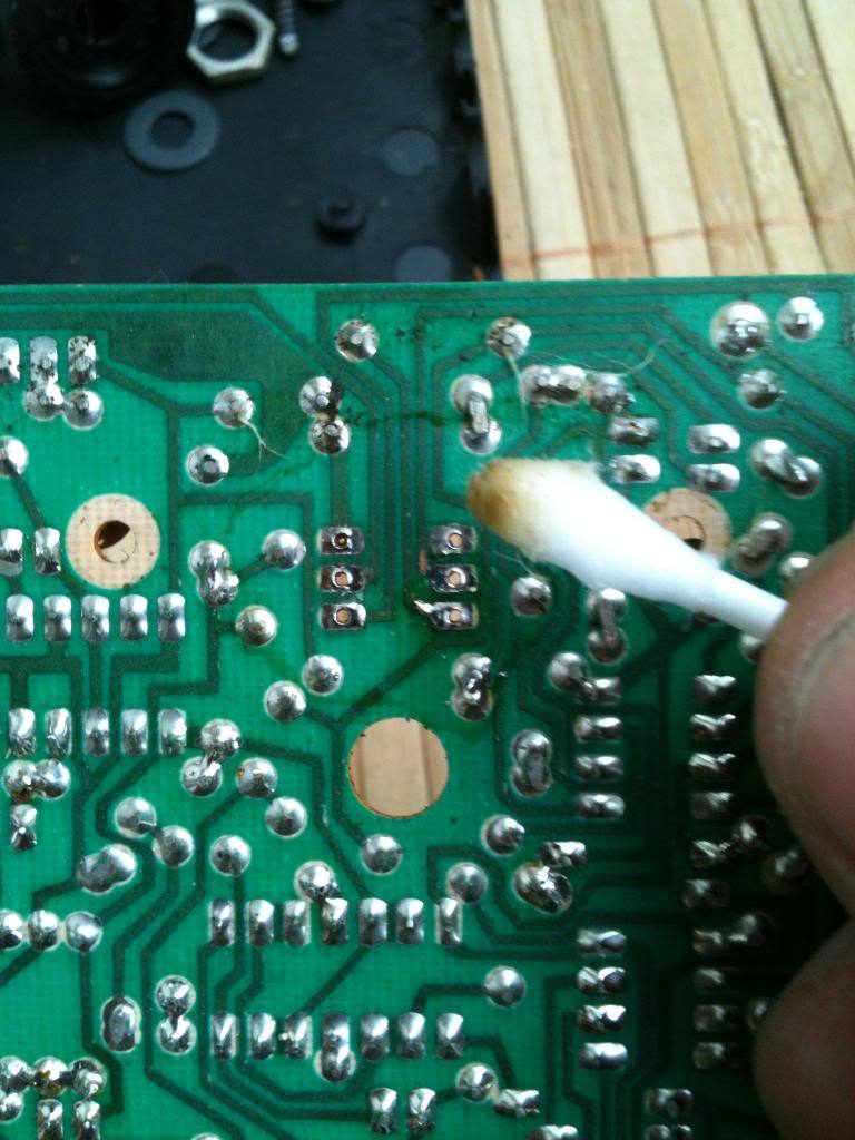 My pedalshop or musical soldering hobby. Repair MXR Phase90 2knob - M161 - My, Pedalshop, Soldering, Repair of equipment, , Longpost