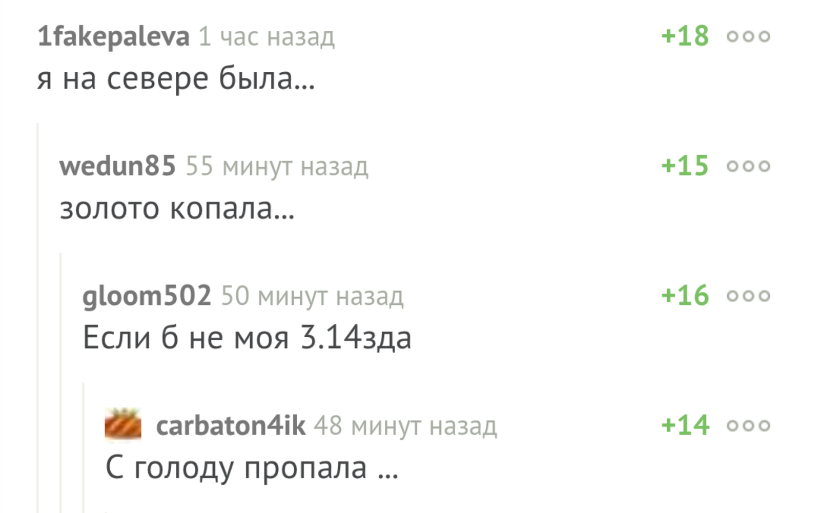 Обожаю пикабу за такие вот комментарии;) - Ответы на коменты, Север, Сектор газа, Комментарии