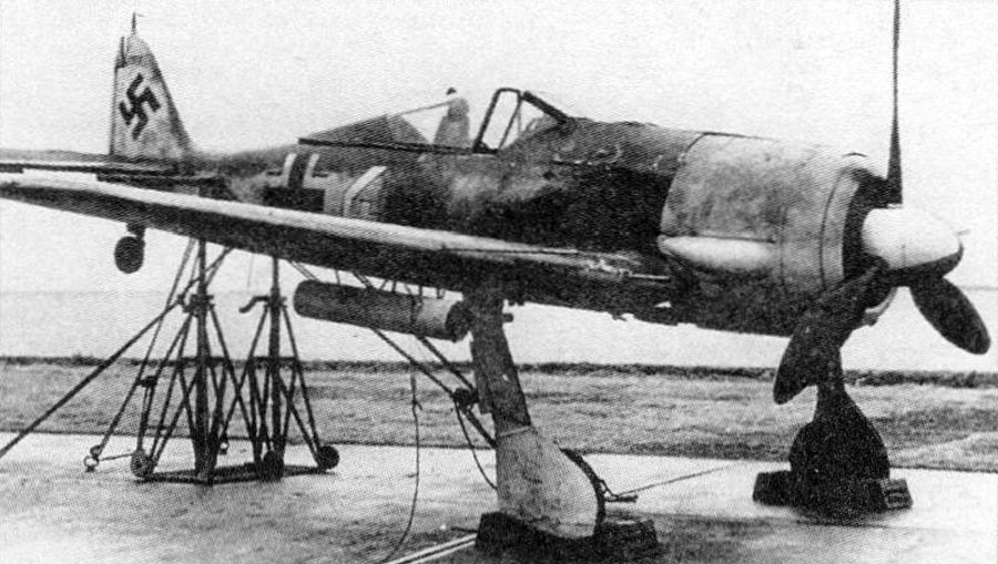 Fw 190: not to be confused with the Fokker! - Airplane, Story, Longpost, Fw-190