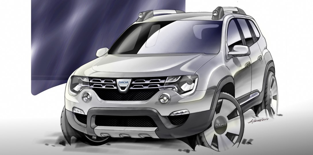 Niva of the new generation will be created on the basis of Duster - AvtoVAZ, Lada, Niva, Auto, Car, news