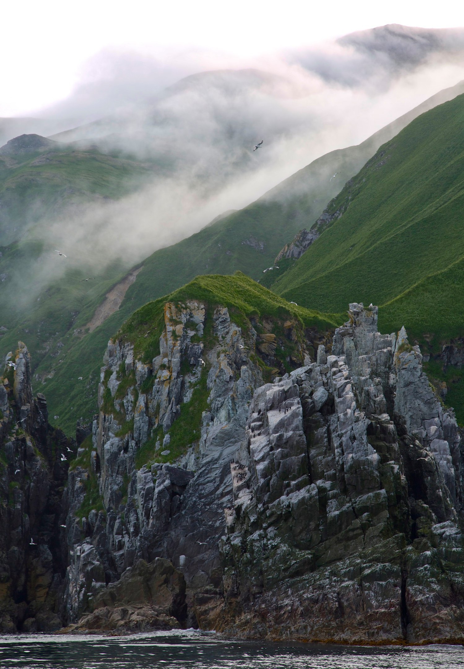 Copper Island - Kamchatka, Bering Sea, , Russia, The photo, Landscape, Nature, iron islands, Longpost