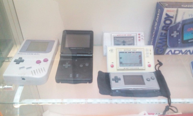 Museum of game consoles in Kazan. - My, Museum, , Kazan, Dendy, Prefixes, Longpost