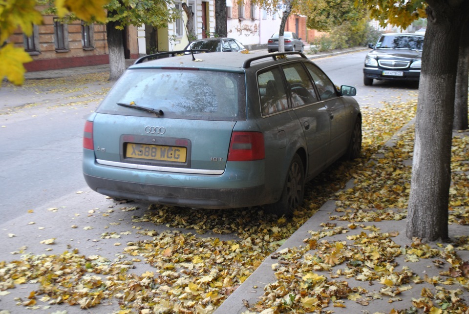 Abandoned cars in Kharkov. - Abandoned, Car, Forgotten, Longpost