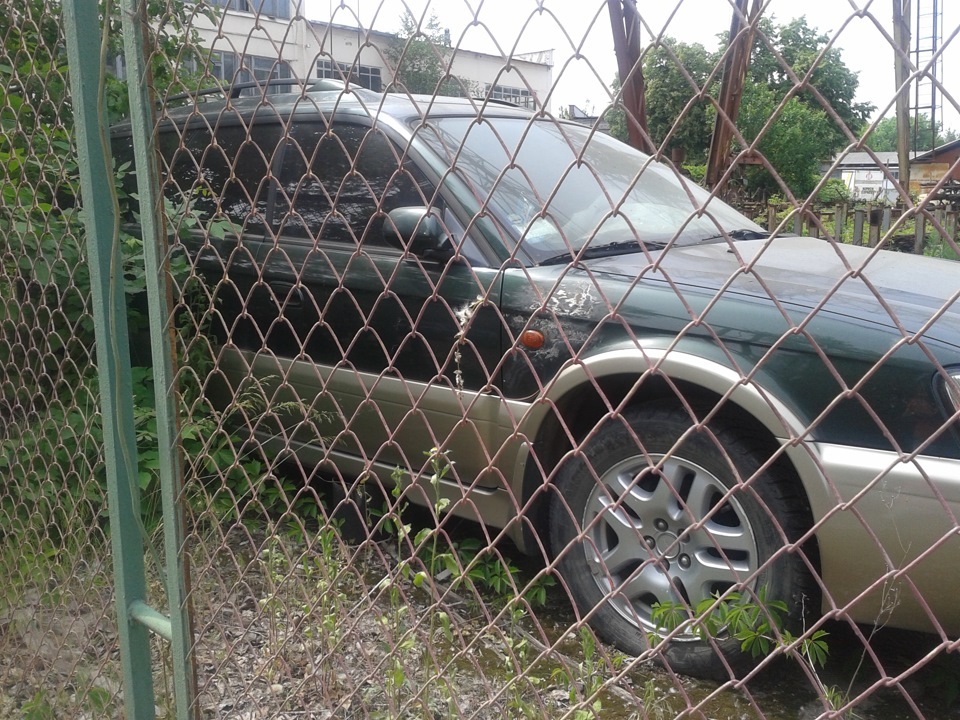 Abandoned cars in Kharkov. - Abandoned, Car, Forgotten, Longpost