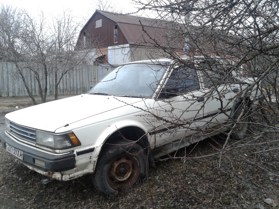 Abandoned cars in Kharkov. - Abandoned, Car, Forgotten, Longpost