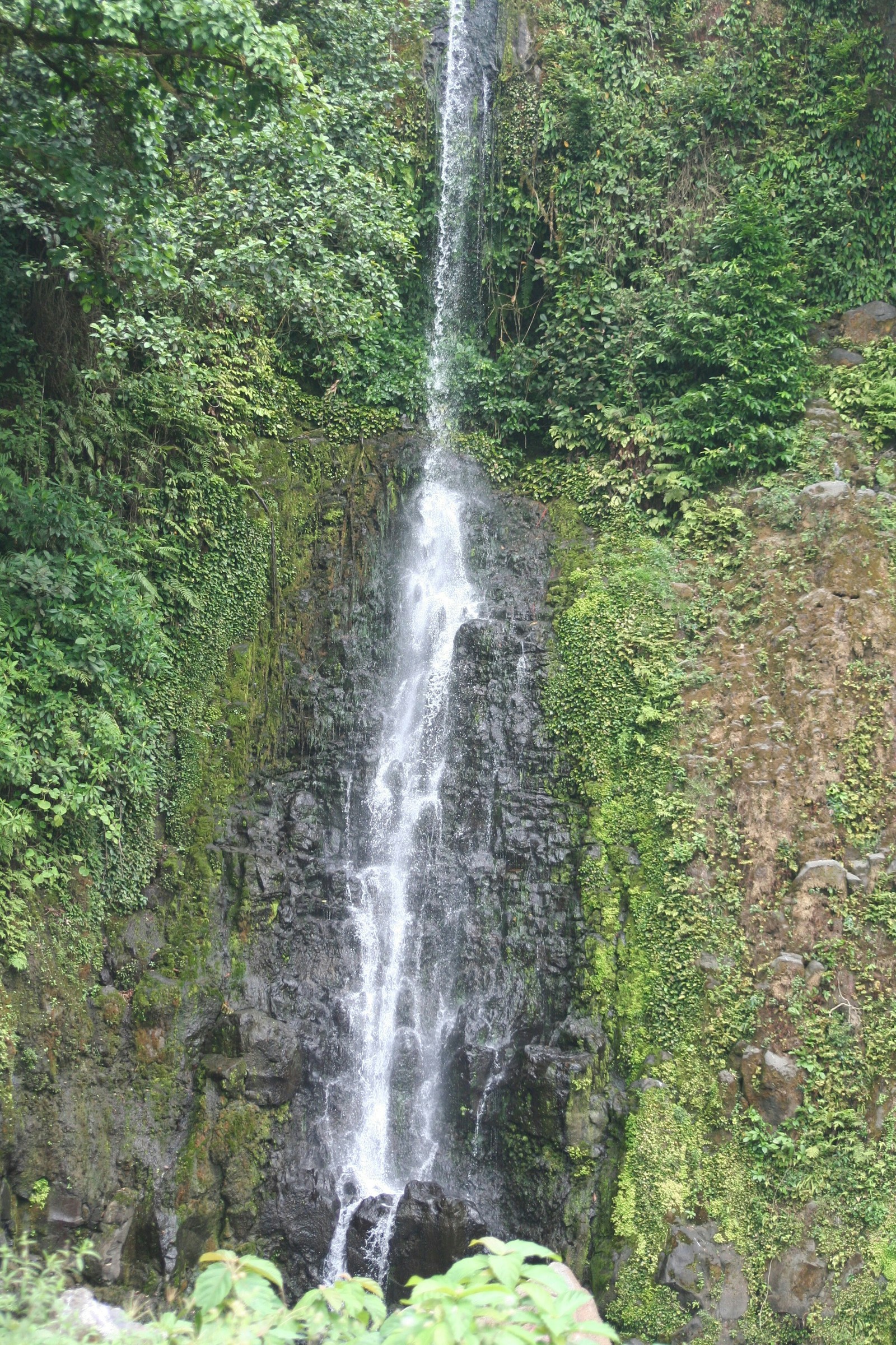 Parcels from Africa 7 - My, Africa, Beach, Waterfall, Equatorial Guinea, Longpost