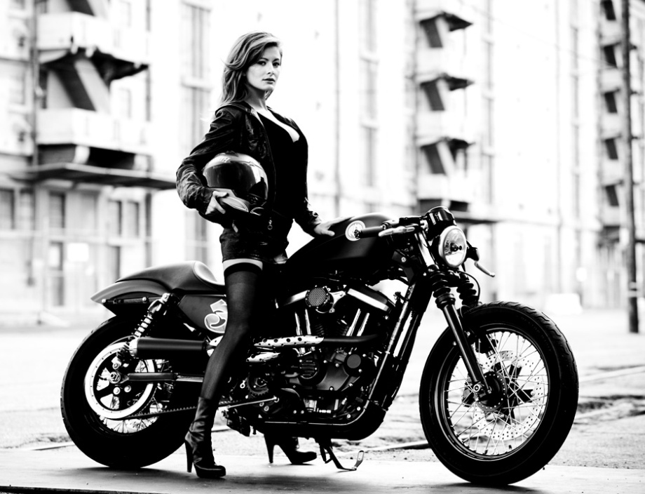 motorcyclists - , Girls, Motorcycles, Not strawberry, Longpost, Moto