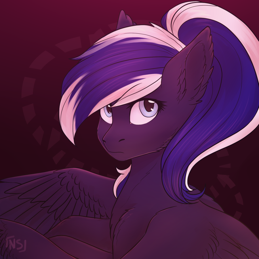 And it's just someone's OSka. - My little pony, Original character