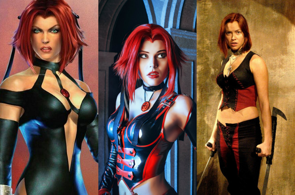 Nostalgia about BloodRayne 2 or the saga of the forgotten average - My, Bloodrayne 2, Games, Memories, Forgotten, Not a classic, Longpost