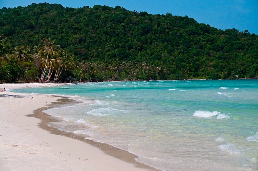 Wintering in the tropics. - My, Travels, Asia, Island, Vietnam, Longpost