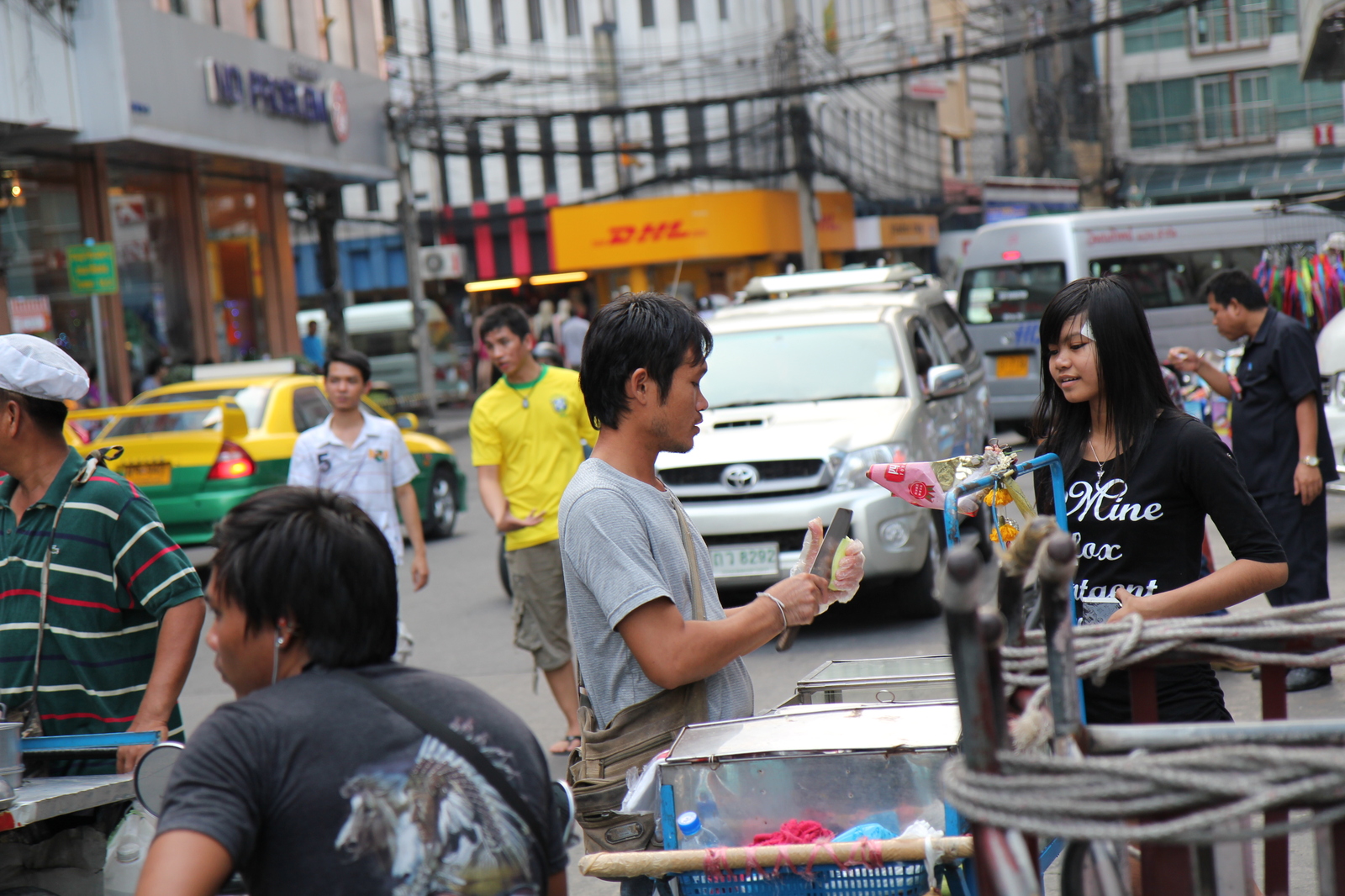 Thailand - a world of bright colors - My, Travels, Asia, Tropics, Siam, Paints, Longpost