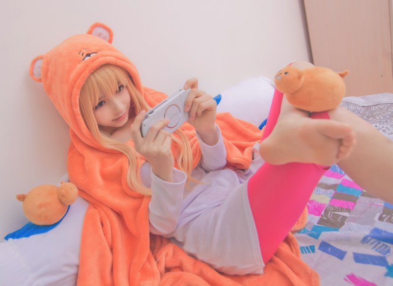 Its fape time!!!!111!!1100 - Anime, Cosplay, Milota, Longpost