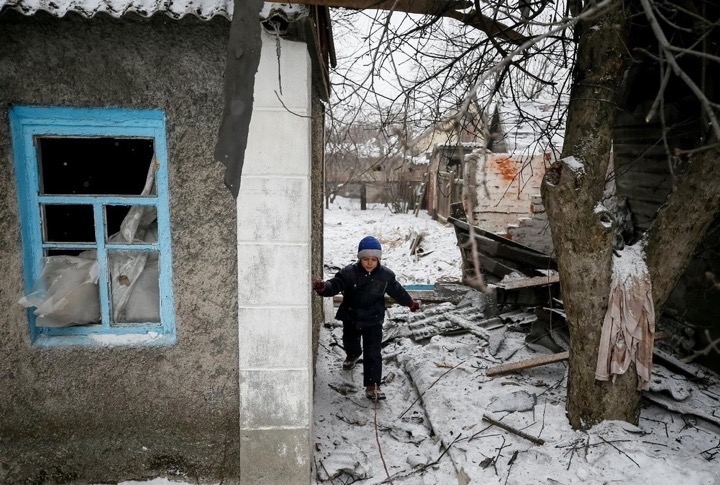 Avdiivka and Donetsk now - Avdiivka, Donetsk, Politics, Suffering, Civilians, Longpost