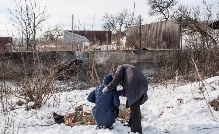 Avdiivka and Donetsk now - Avdiivka, Donetsk, Politics, Suffering, Civilians, Longpost