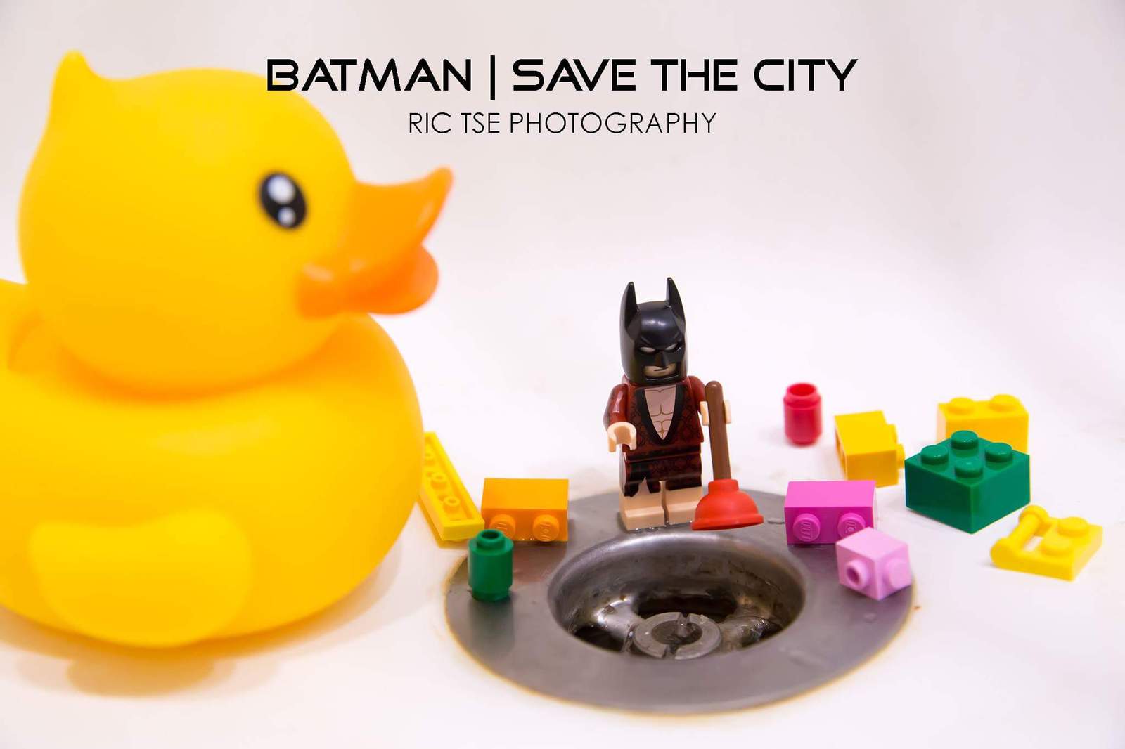 Бэтмен. Спасти город - Длиннопост, Batman, Бэтмен, Фотография, LEGO