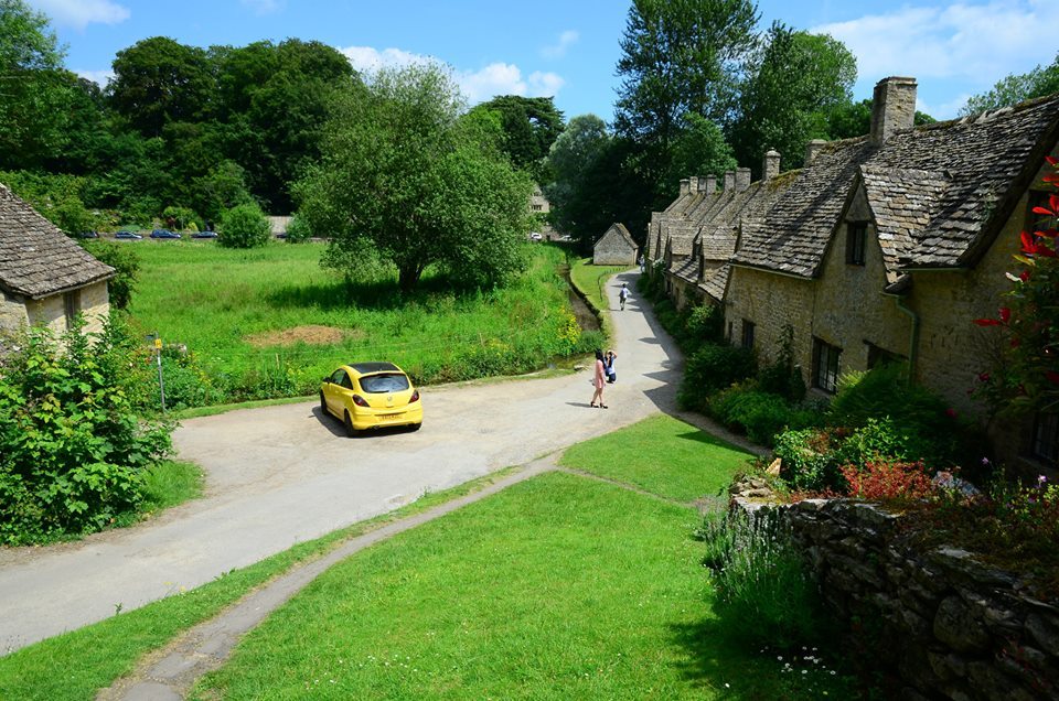 What gentle photographers. - Photographer, Landscape, , England, Longpost