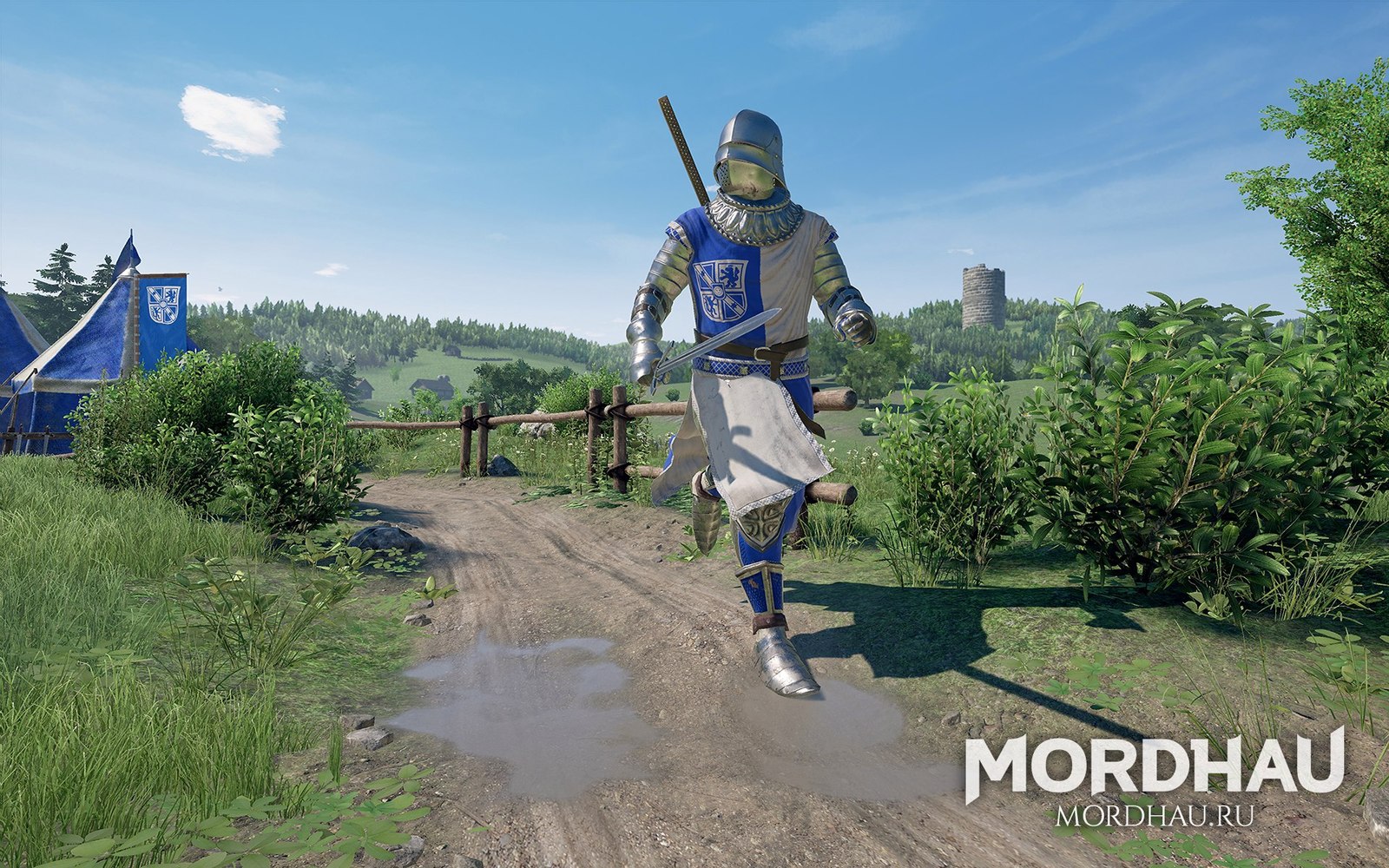 Mordhau - Mordhau, Games, Fencing, Steel arms, Hema, GIF, Longpost